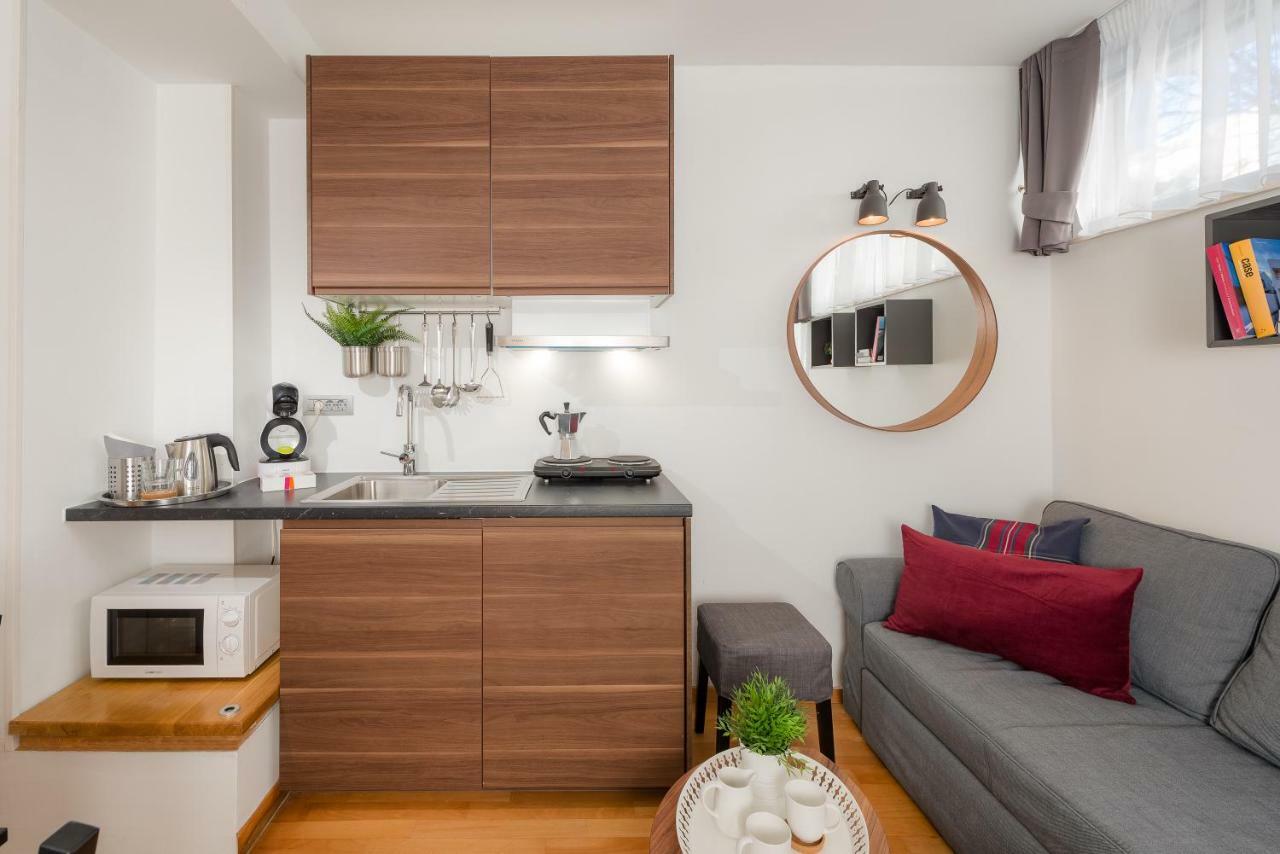 Astudio Suites Σπλιτ Εξωτερικό φωτογραφία