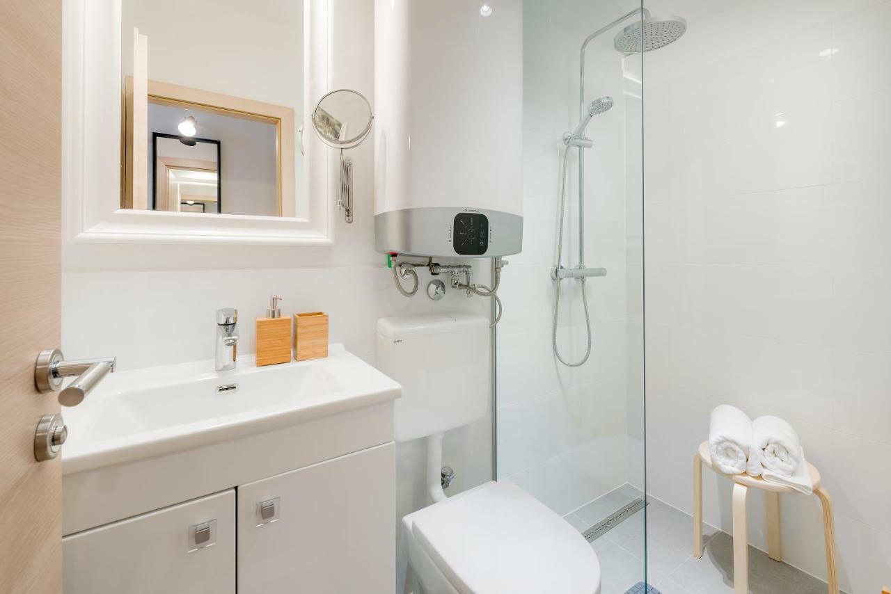 Astudio Suites Σπλιτ Εξωτερικό φωτογραφία