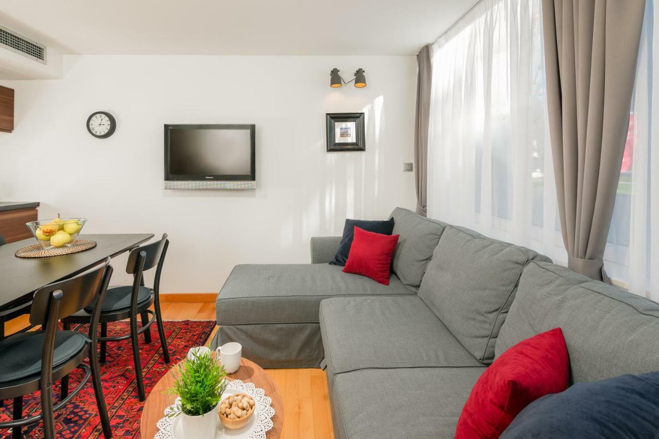 Astudio Suites Σπλιτ Εξωτερικό φωτογραφία