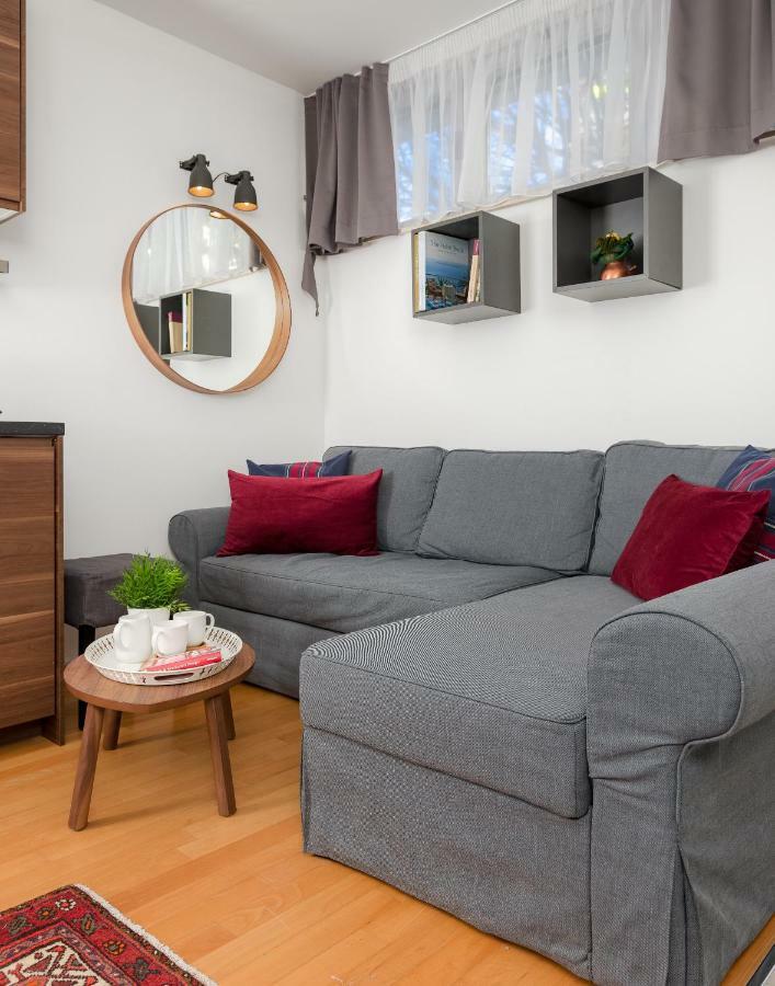 Astudio Suites Σπλιτ Εξωτερικό φωτογραφία