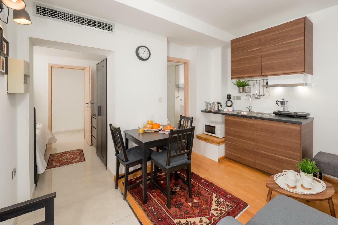 Astudio Suites Σπλιτ Εξωτερικό φωτογραφία