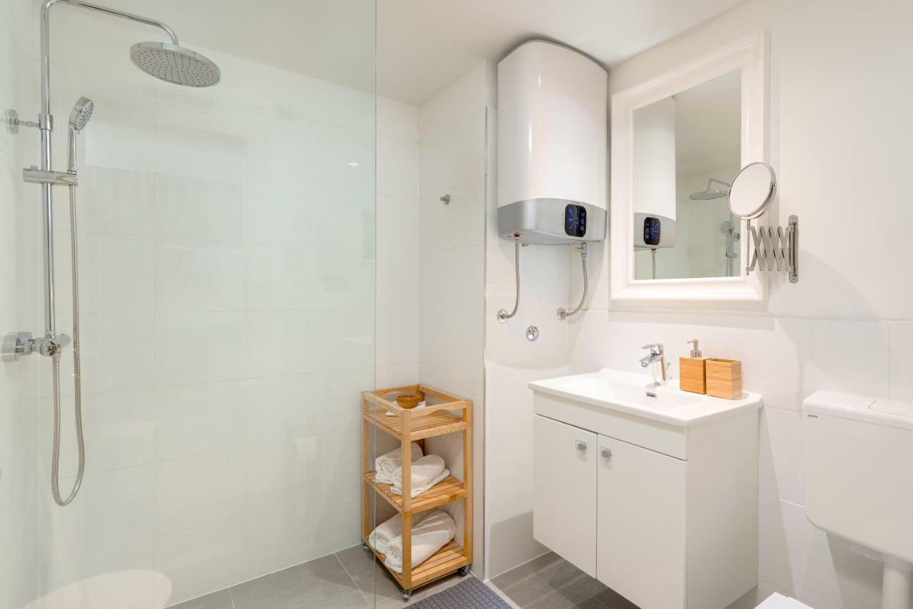 Astudio Suites Σπλιτ Εξωτερικό φωτογραφία
