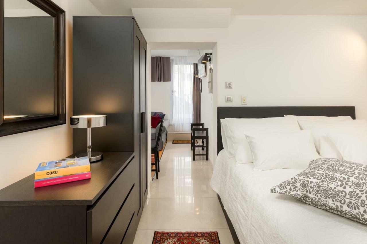 Astudio Suites Σπλιτ Εξωτερικό φωτογραφία