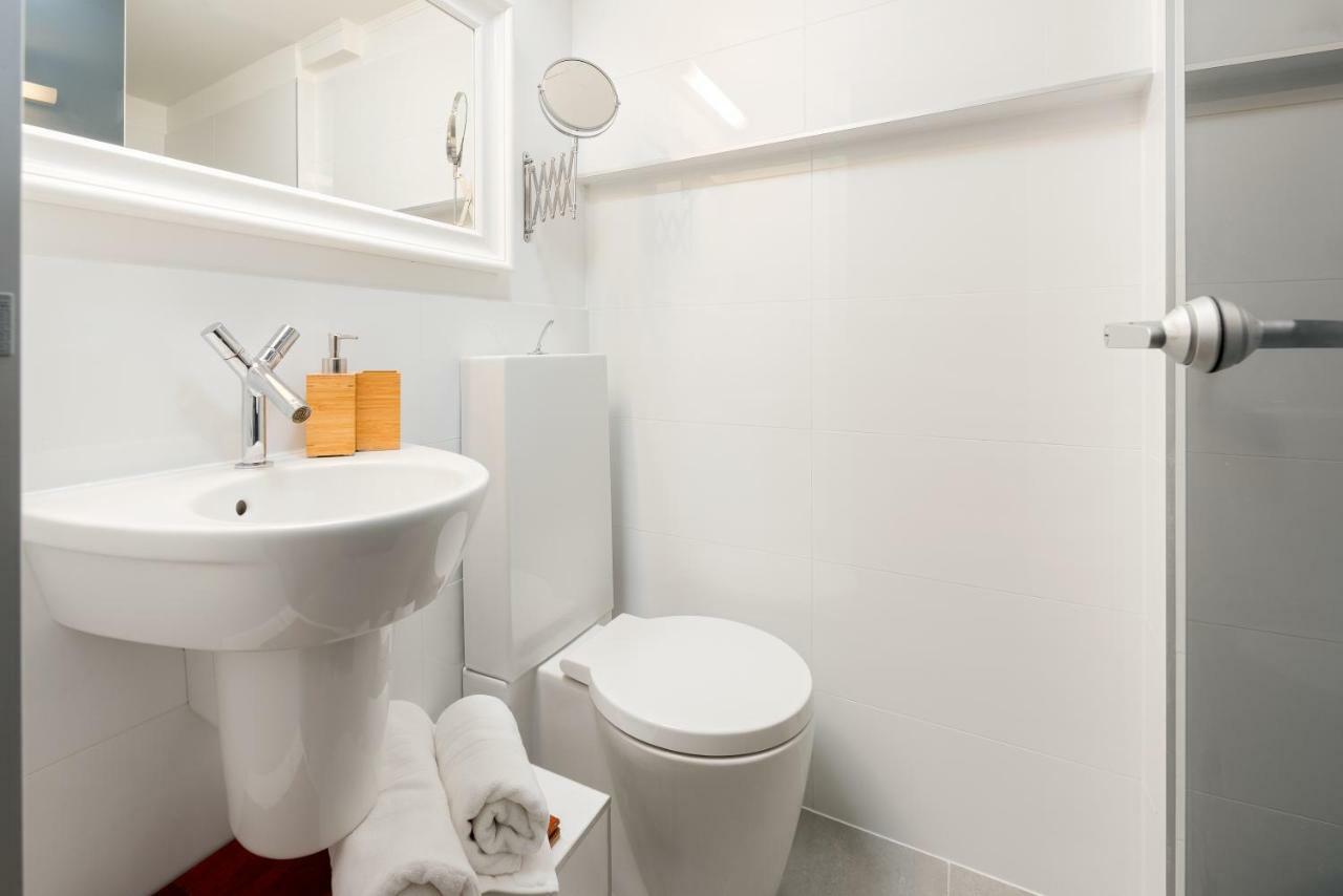 Astudio Suites Σπλιτ Εξωτερικό φωτογραφία