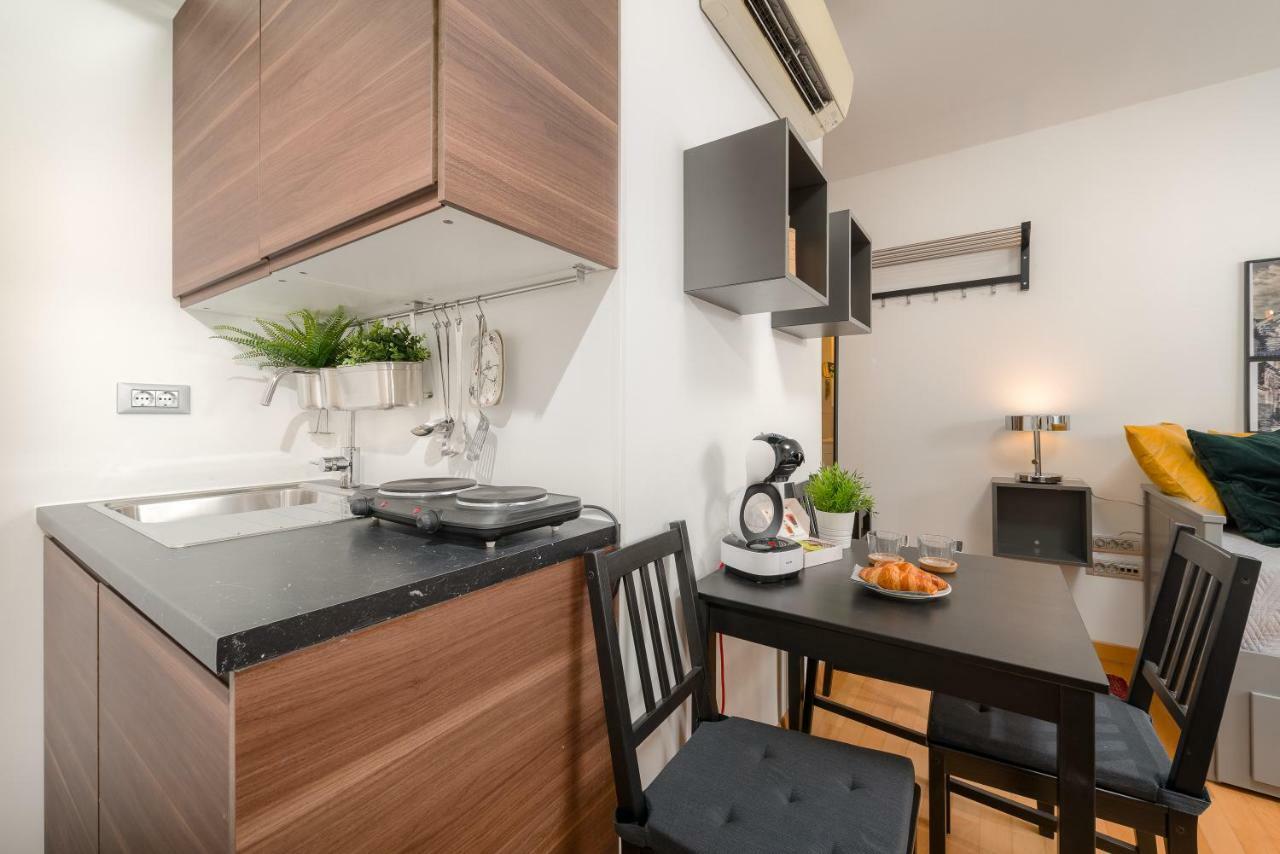 Astudio Suites Σπλιτ Εξωτερικό φωτογραφία