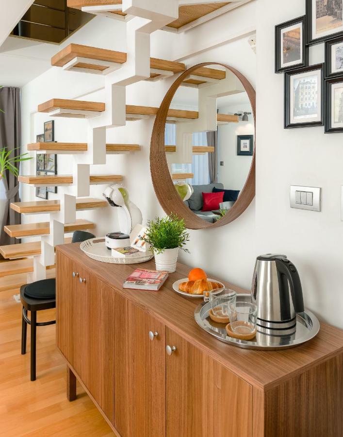 Astudio Suites Σπλιτ Εξωτερικό φωτογραφία