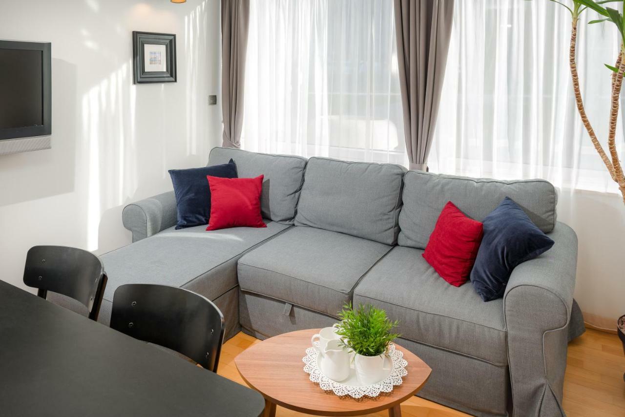 Astudio Suites Σπλιτ Εξωτερικό φωτογραφία