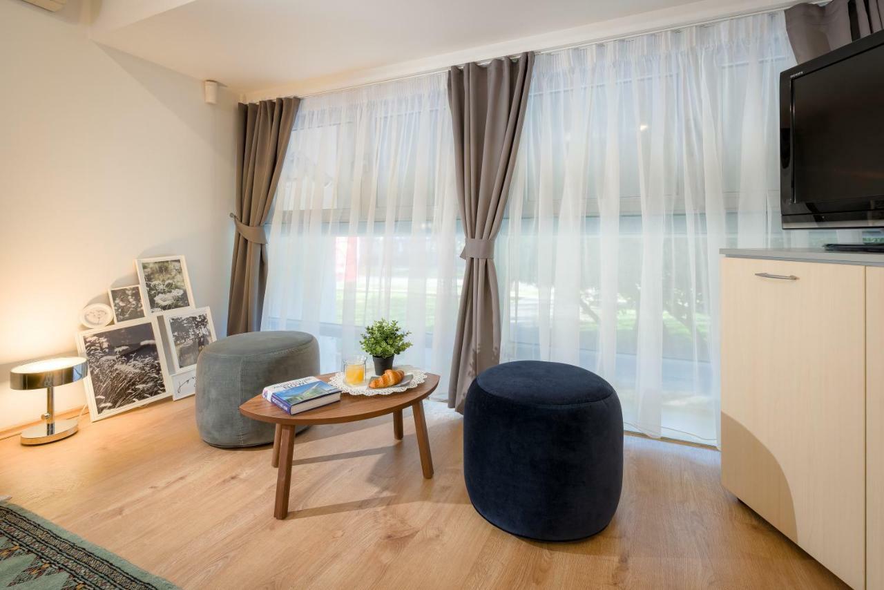Astudio Suites Σπλιτ Εξωτερικό φωτογραφία