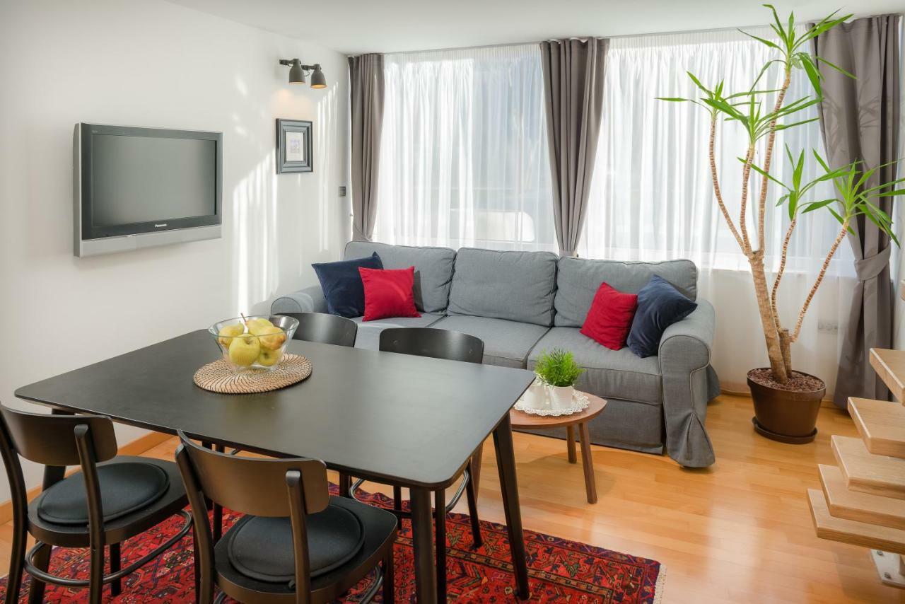 Astudio Suites Σπλιτ Εξωτερικό φωτογραφία