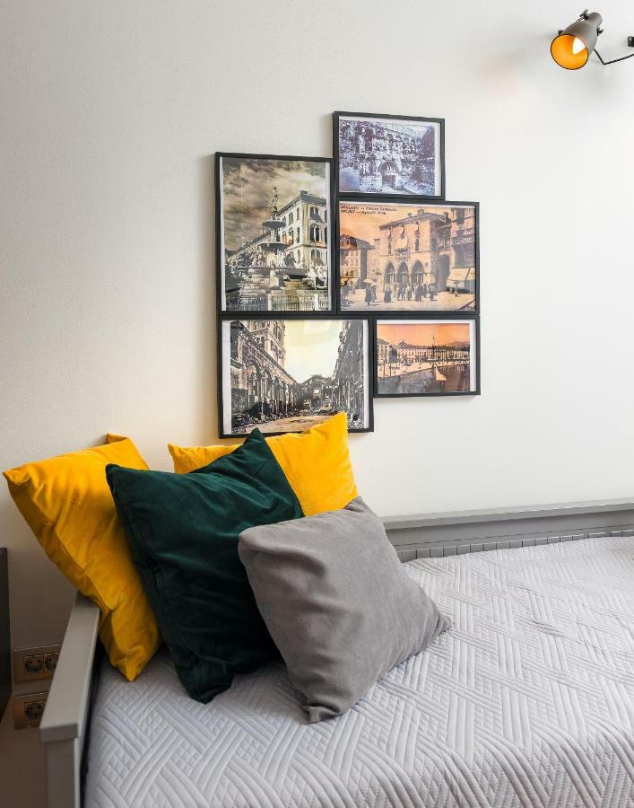 Astudio Suites Σπλιτ Εξωτερικό φωτογραφία