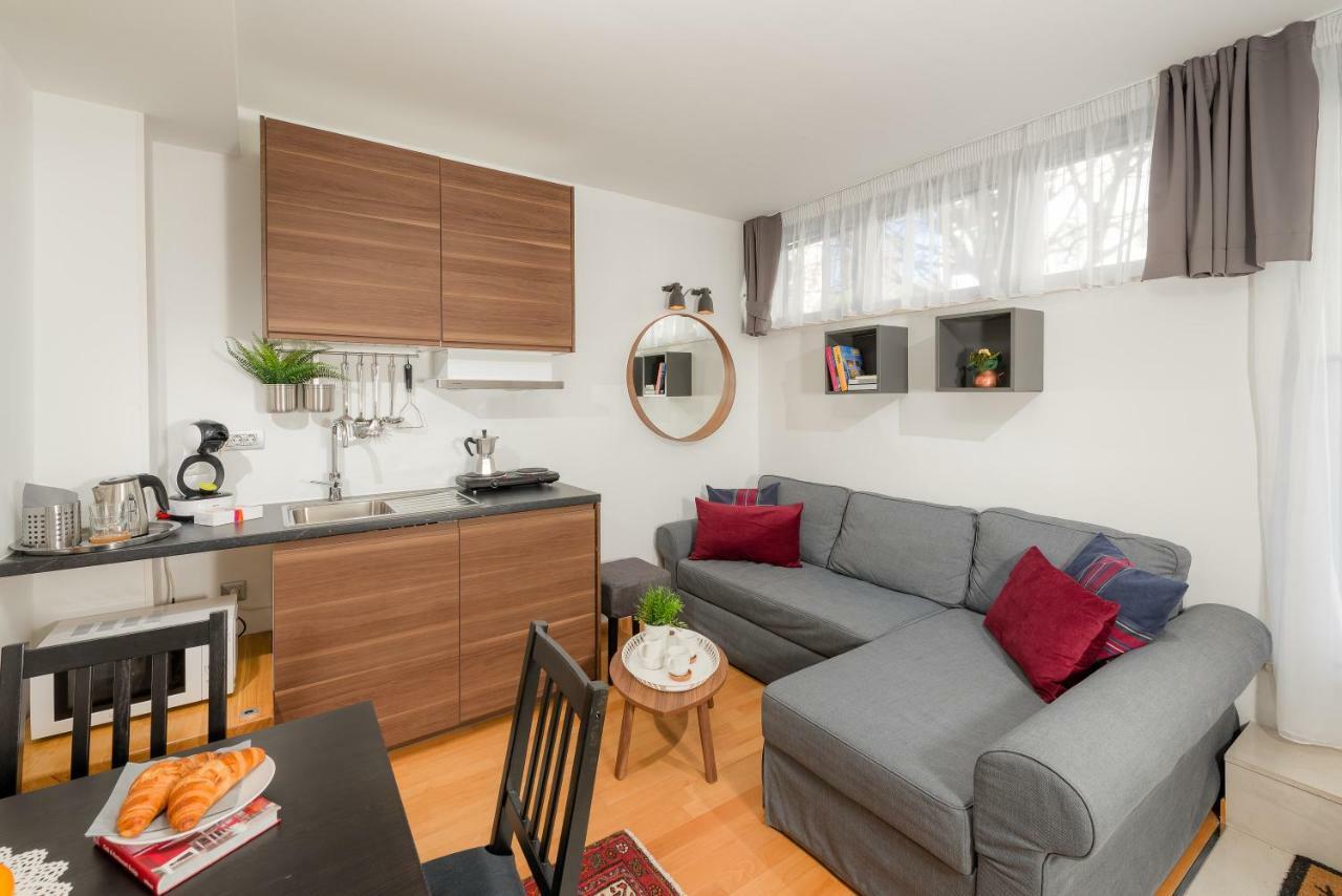 Astudio Suites Σπλιτ Εξωτερικό φωτογραφία