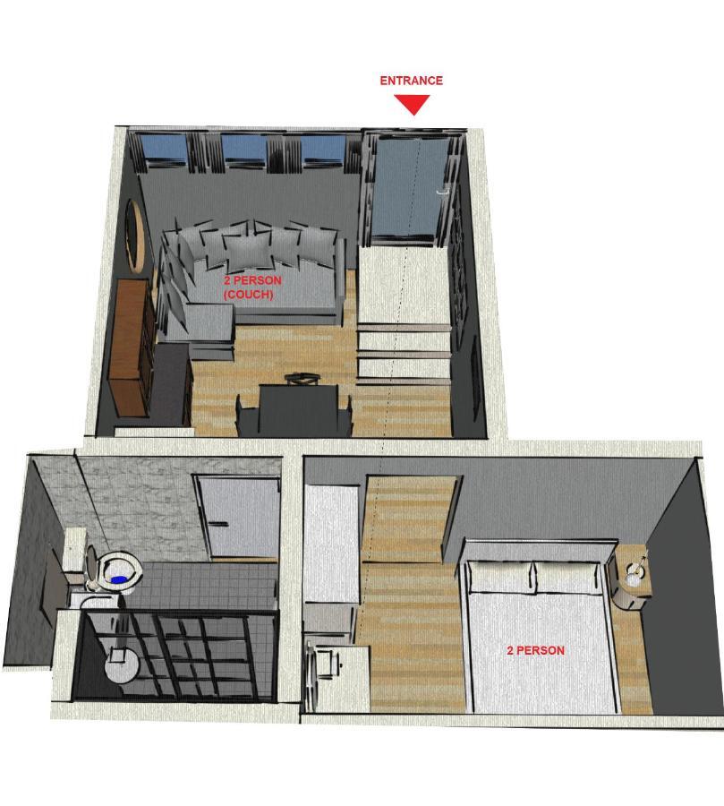 Astudio Suites Σπλιτ Εξωτερικό φωτογραφία
